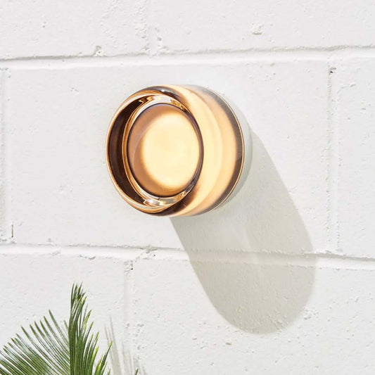 Elegant Wall Sconce – Soft Relief And Warm Atmosphere 