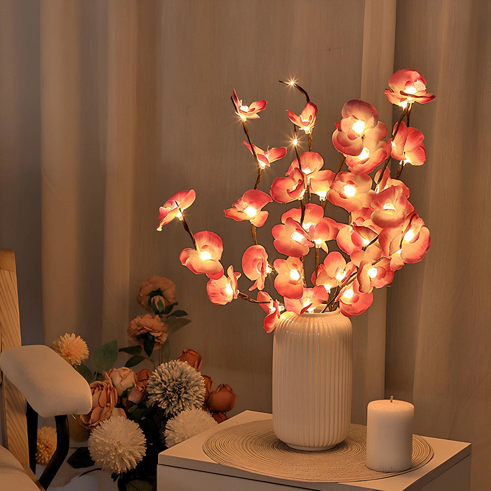 LED Fénydíszítés – Meleg és Elegáns Hangulat 