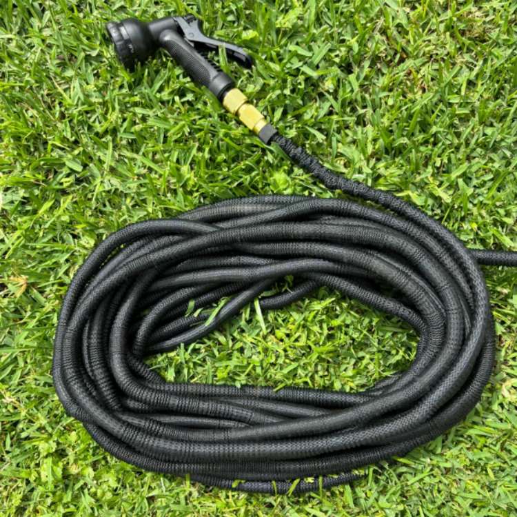 Uittrekbare Tuinslang – 30m Lang En Ultra Compact 