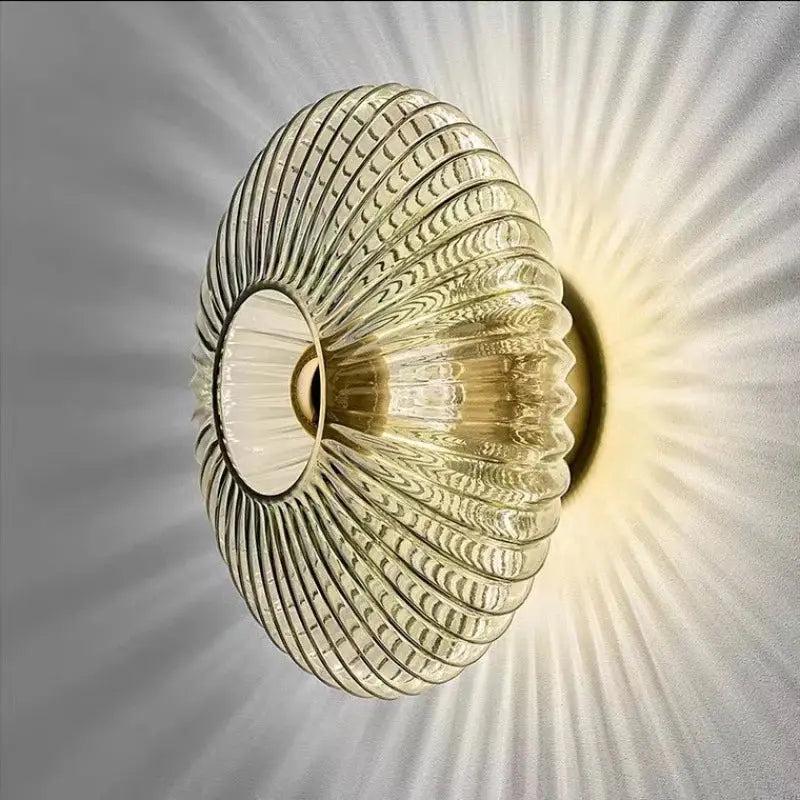 Applique da Parete Elegante – Atmosfera Luminosa e Sofisticata 