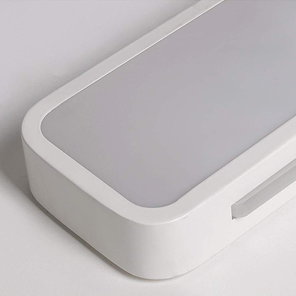 Minimalistische LED Plafondlamp – Moderne en Discrete Verlichting 