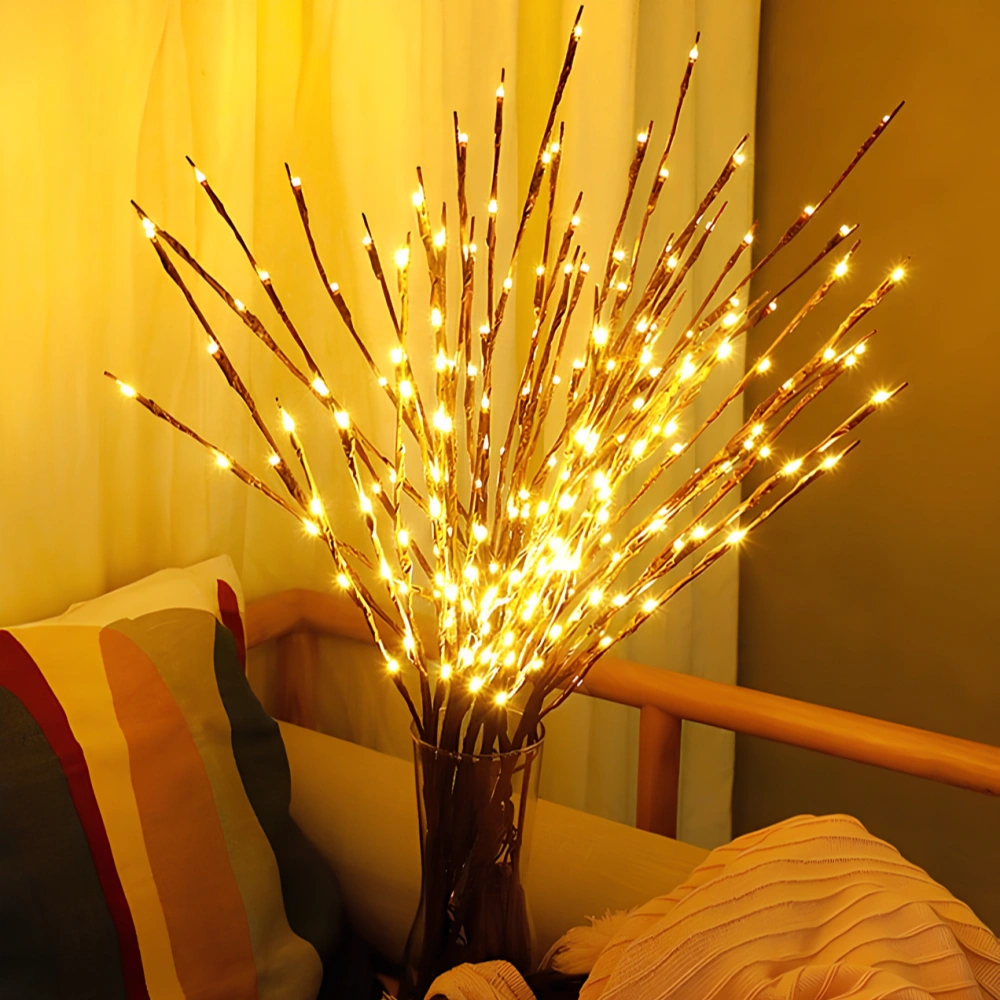 LED Fénydíszítés – Meleg és Elegáns Hangulat 