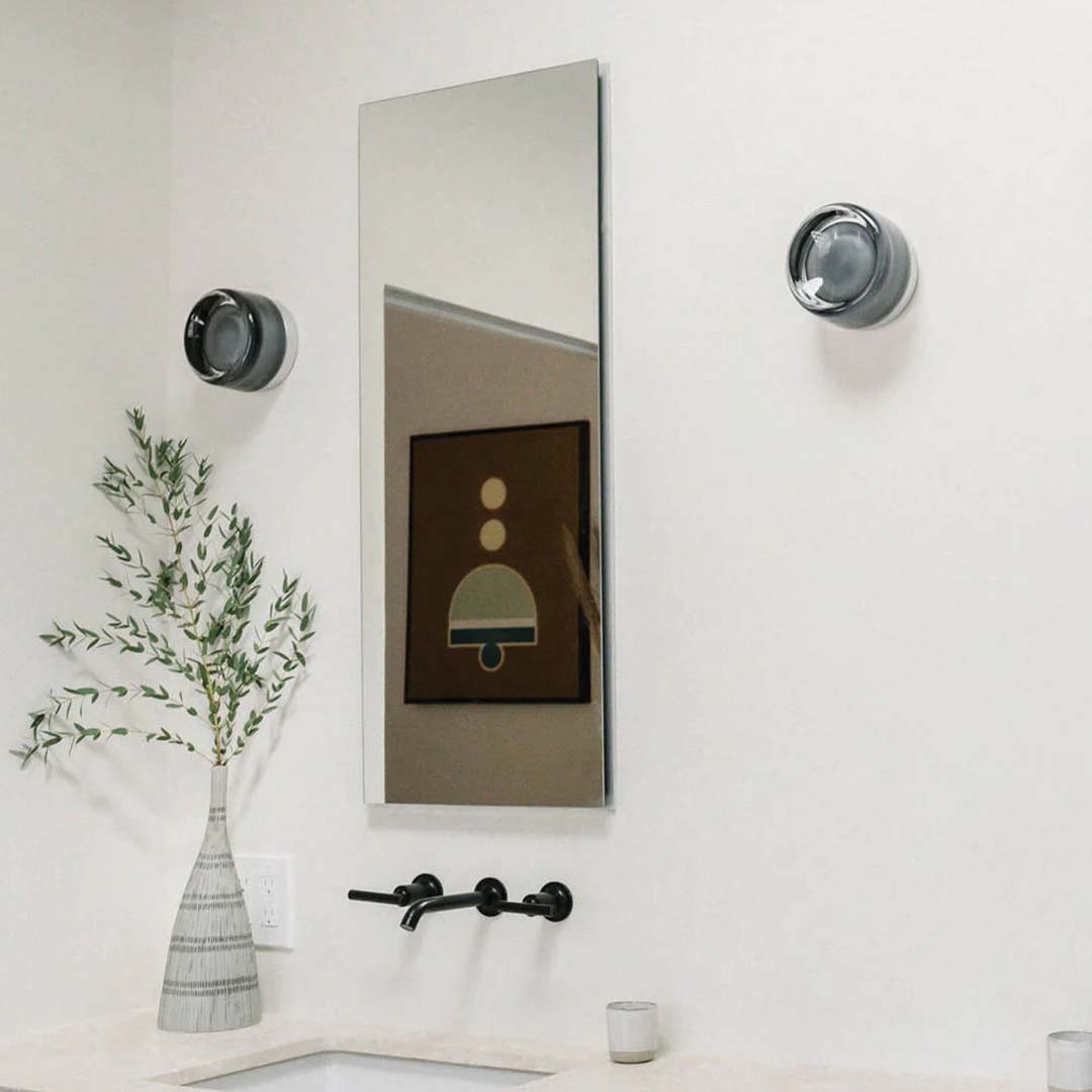 Wandlampe Elegant – Sanfter Relief und warme Atmosphäre 