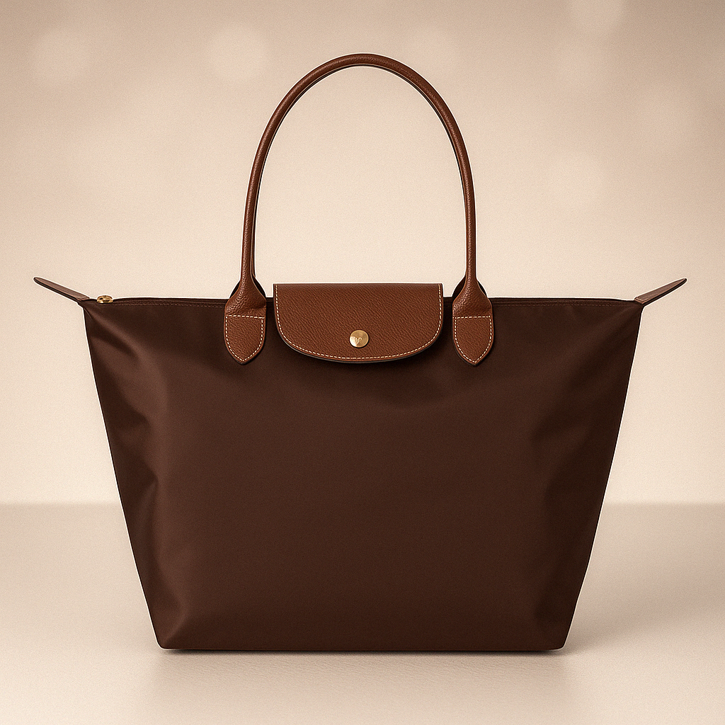 Mooie | Waterdichte Shopper – Subtiel Ontwerp En Zorgvuldige Afwerking 