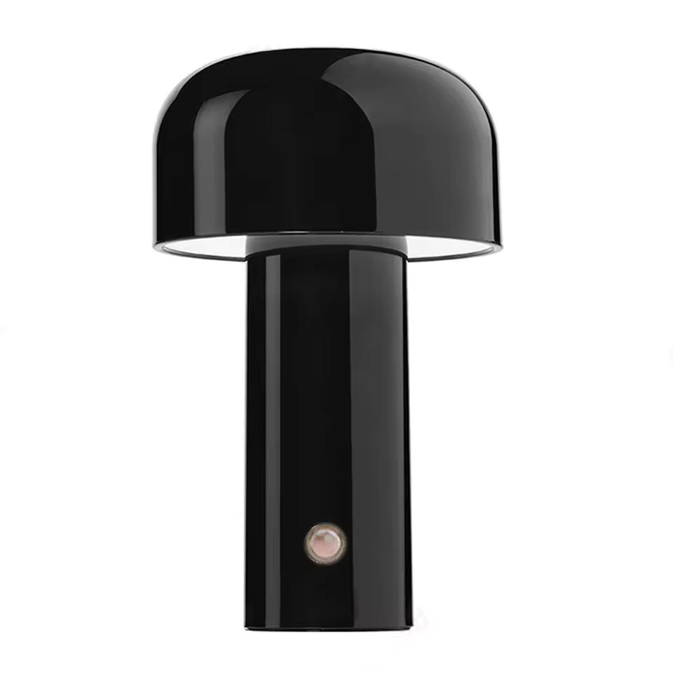 Lâmpada de Mesa Táctil – Portátil e Recarregável por USB 