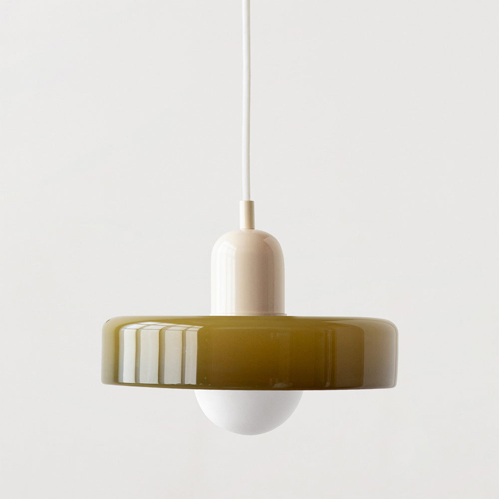 Suspension En Verre Coloré – Sublimez Vos Espaces Avec Style
