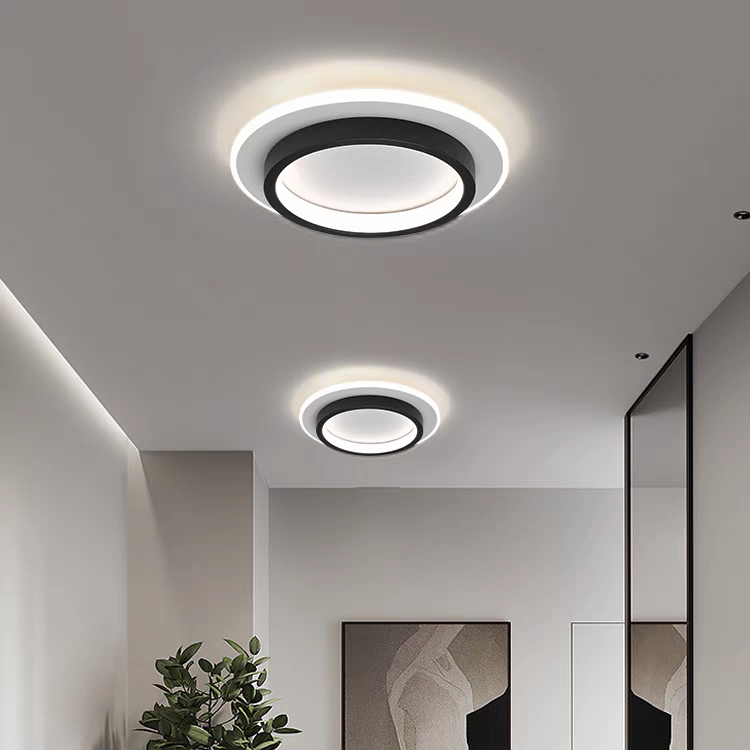 Moderne LED Innfelt Taklampe – Moderne og Elegant Design 