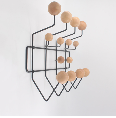 Vægmonteret Krog – Elegant Og Funktionel Design 