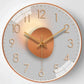 Silent Wall Clock 