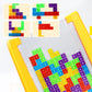Tetris oktatási blokkok - Serkentsd a gyerekeid képzeletét 