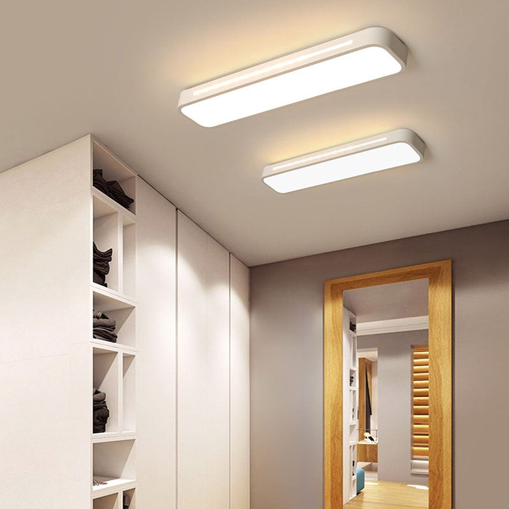 Minimalistische LED Plafondlamp – Moderne en Discrete Verlichting 
