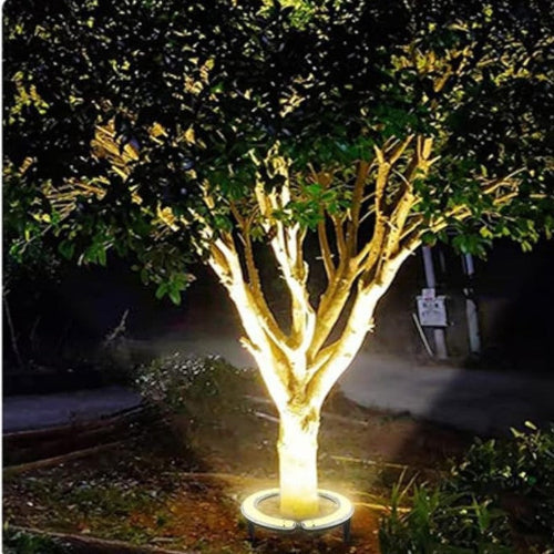 كشاف LED خارجي – أضيء حديقتك بقوة 