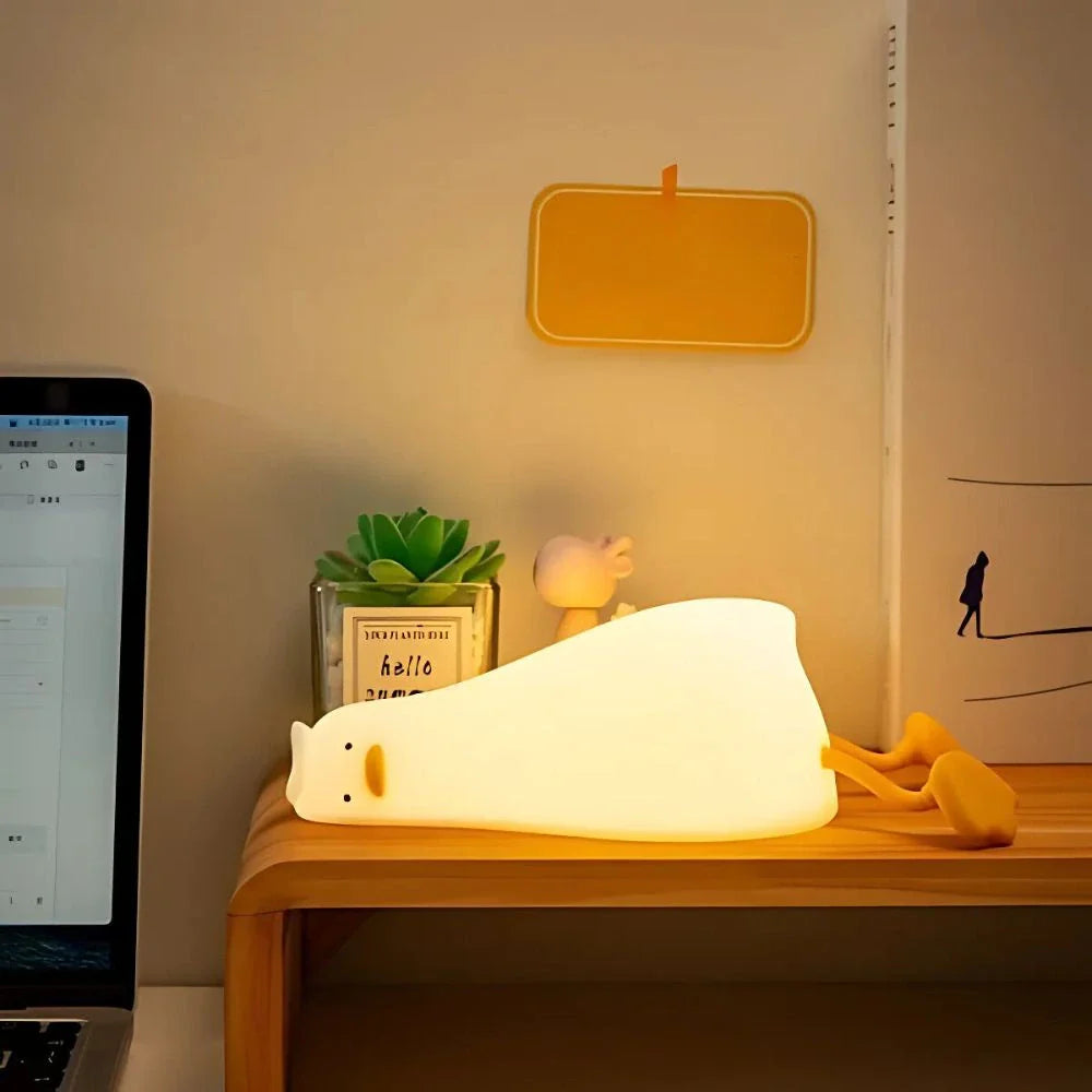 Animal Touch Lamp - Comfortabel licht en eenvoudige bediening