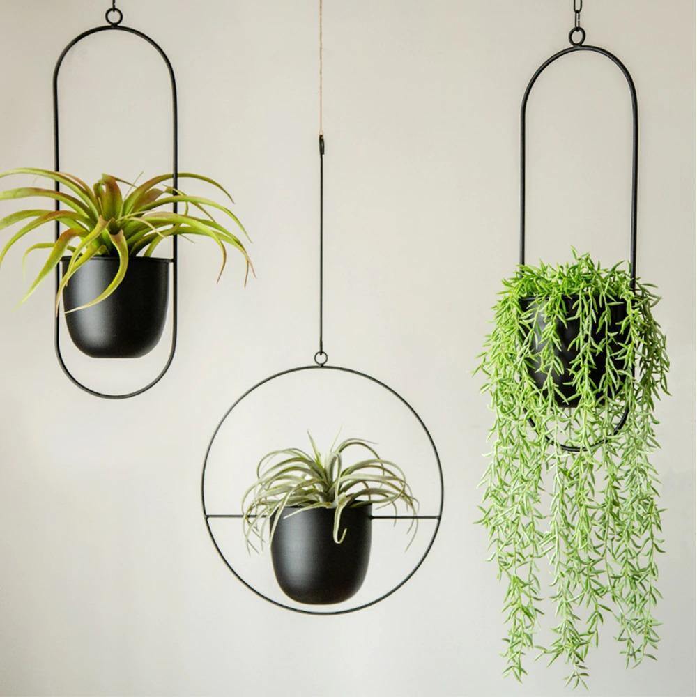 Suspensão de Parede – Elegância Industrial e Moderna 