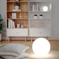 Lampă Sferică Exterioară Fără Fir – Iluminat Nomad și Elegant 