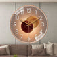 Silent Wall Clock 