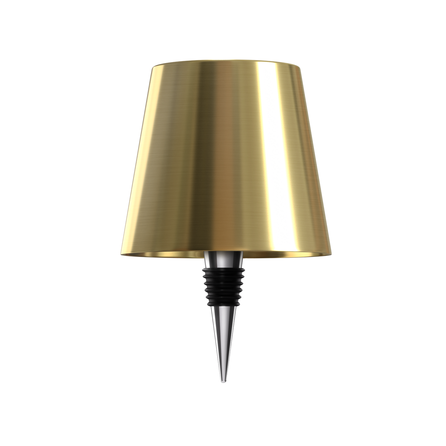 Rechargeable LED Lamp – Transform Your Bottles Into Light Fixtures 