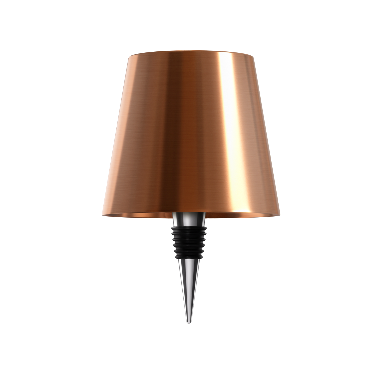 Rechargeable LED Lamp – Transform Your Bottles Into Light Fixtures 