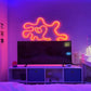 Rugalmas LED neon – Könnyű vezérlés mobilalkalmazáson keresztül 