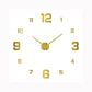 Silent Wall Clock 