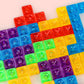Tetris oktatási blokkok - Serkentsd a gyerekeid képzeletét 