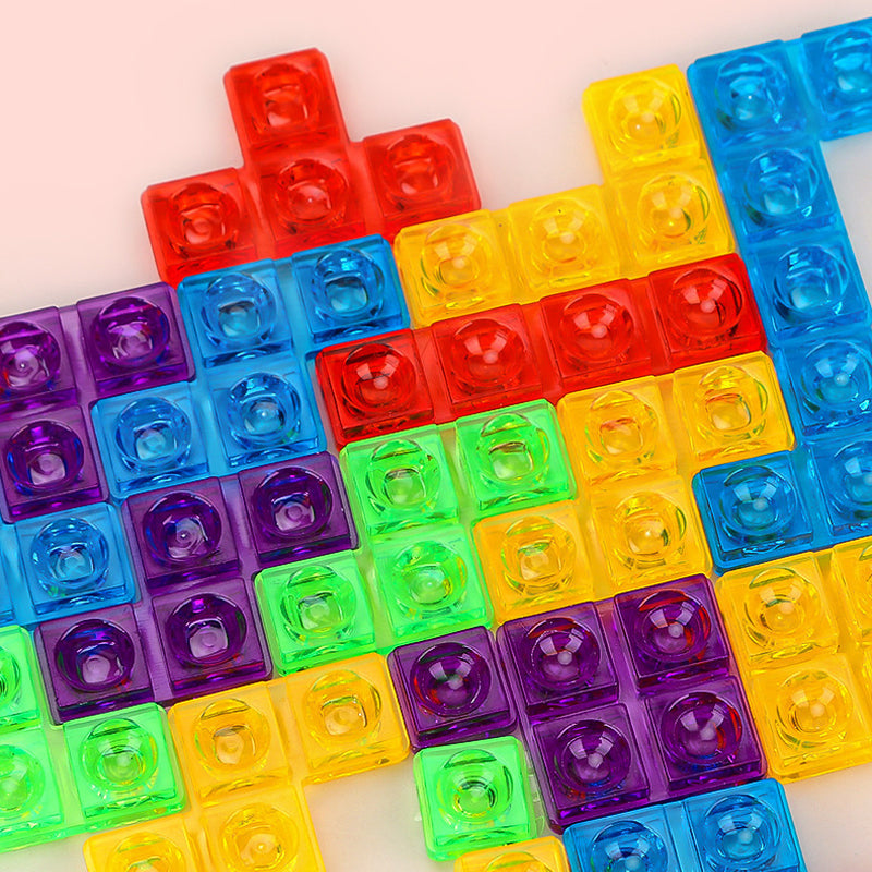 Tetris oktatási blokkok - Serkentsd a gyerekeid képzeletét 