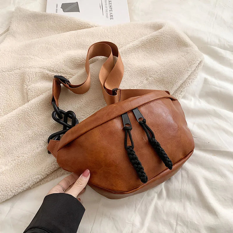 Sophia | Grande Bolsa Saco – Estilo Moderno e Praticidade Diária 