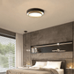 LED Plafondlamp Schijf – Licht en Visueel Comfort 