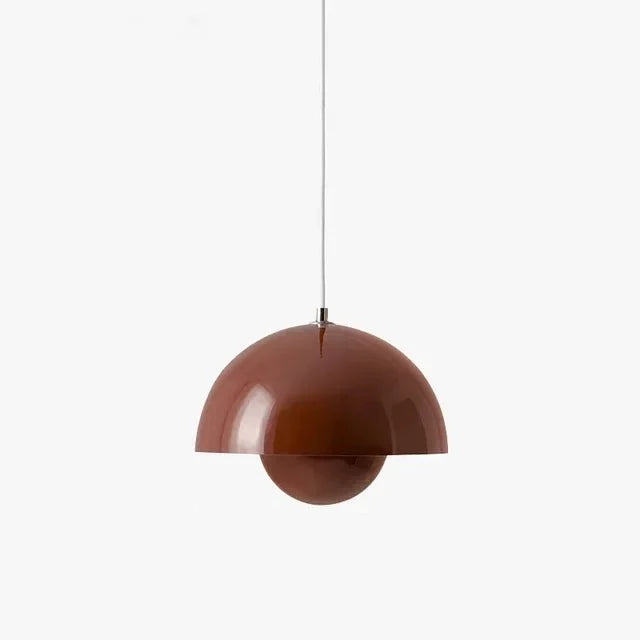 Lámpara Colgante Moderna – Elegancia y Ambiente Cálido 