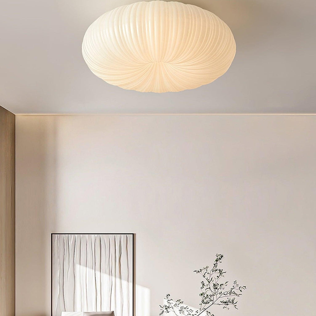 Modern LED-taklampa med fjärrkontroll - komfort och elegans