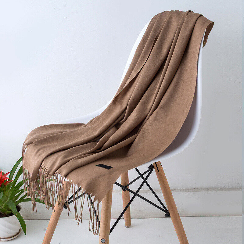 Clara | Lange Schal für Frauen – Elegante Weichheit und Wärme 