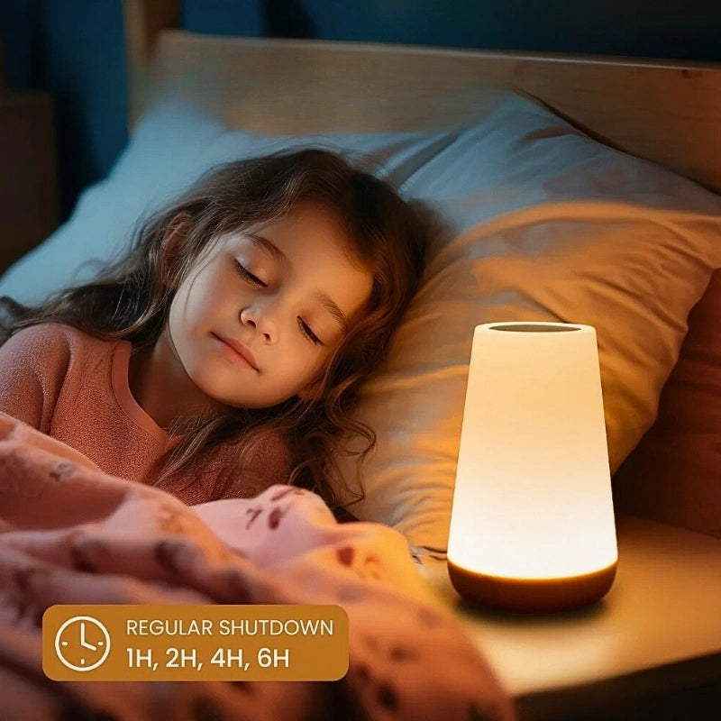 Moderní Noční Lampička – Elegantní A Funkční Design 