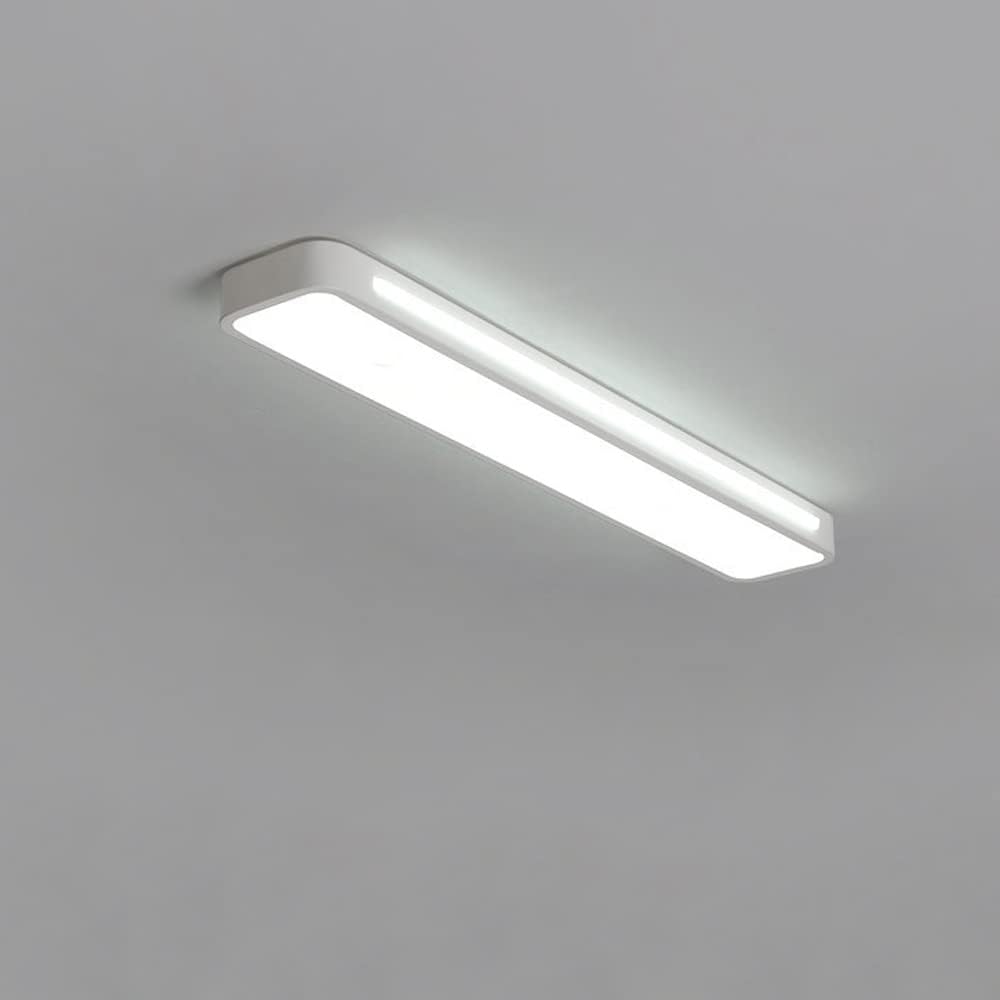 Minimalistické LED stropné svietidlo – Moderné a diskrétne osvetlenie 