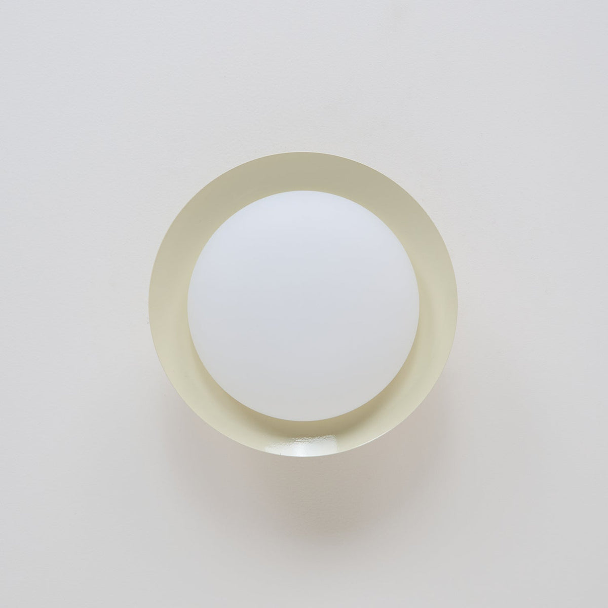Plafón LED redondo - Resplandor natural y discreta elegancia