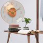 Silent Wall Clock 