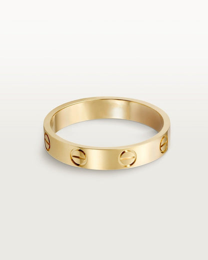 Adjustable Unisex Ring – Minimalist Elegance and Custom Comfort 