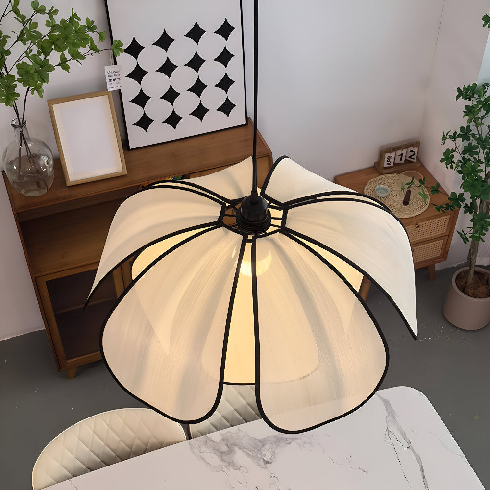 Suspension Wicker And Natural Elegant Design - Natural Decoration & Harmonious Lighting