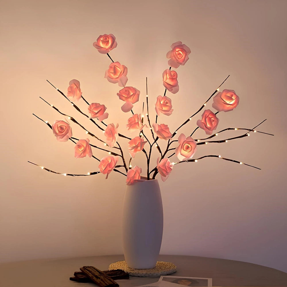 LED Fénydíszítés – Meleg és Elegáns Hangulat 
