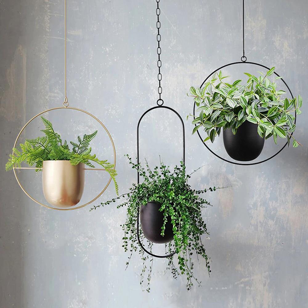 Suspensão de Parede – Elegância Industrial e Moderna 