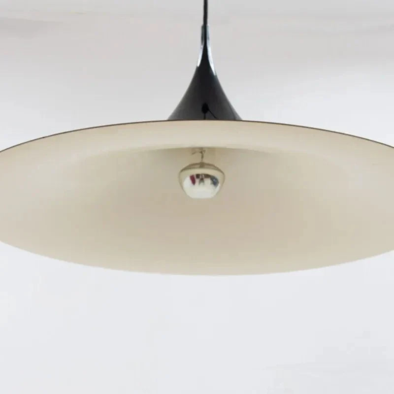 Lampada a sospensione scandinava - Eleganza moderna e un ambiente morbido