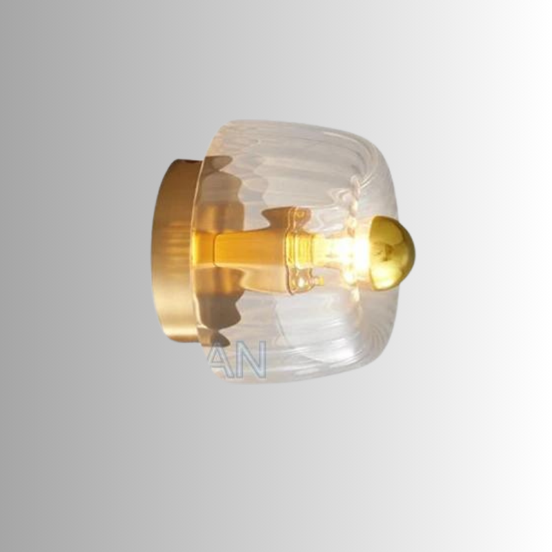 Vägglampa Design – Nordisk Stil Och Lugnande Belysning 