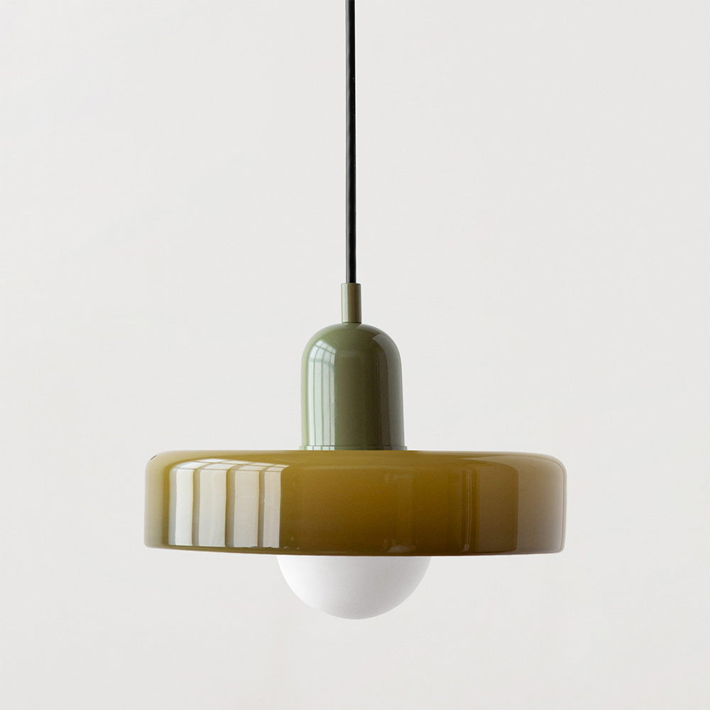Suspension En Verre Coloré – Sublimez Vos Espaces Avec Style