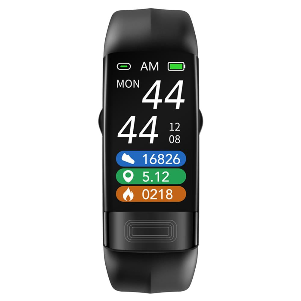 Gezondheidsmonitor Armband – Bloeddruk, Slaap En Hartslag 
