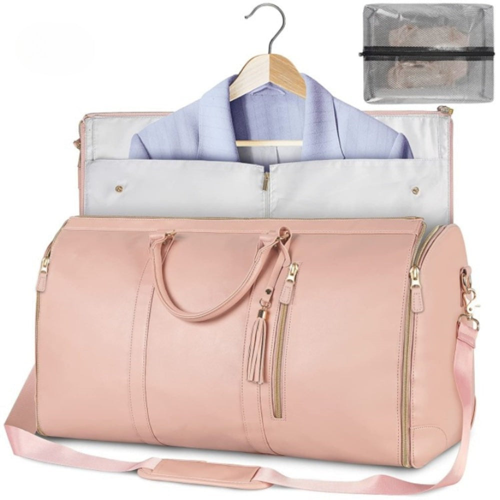 Borsa da viaggio - Stile e protezione dalla pioggia