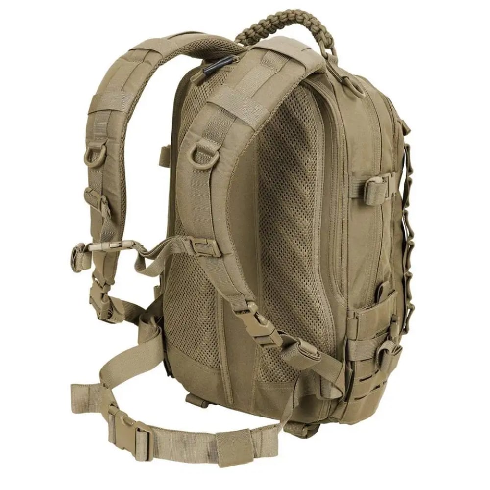 Taktischer Rucksack – Robustheit und Funktionalität 