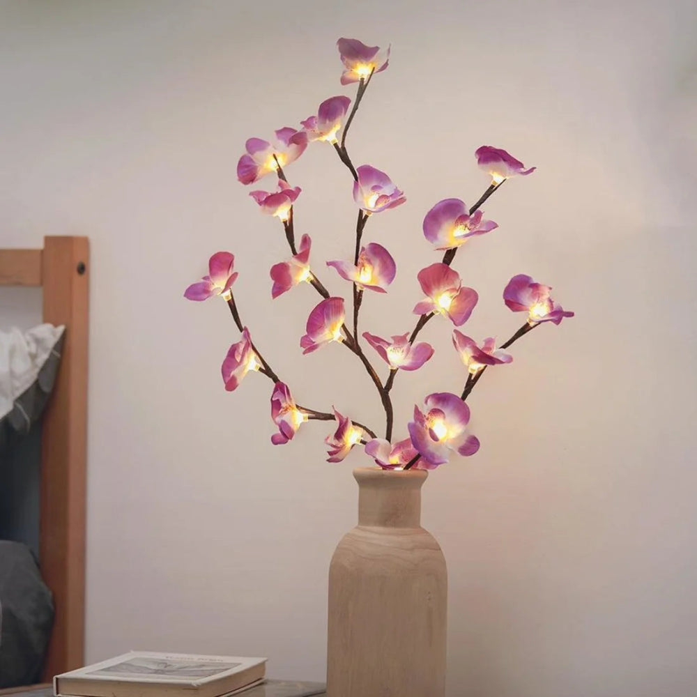 LED Fénydíszítés – Meleg és Elegáns Hangulat 