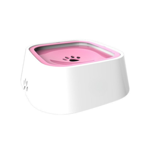 Anti-Splash Dog Drinker - Clean Hydration & Modern Design