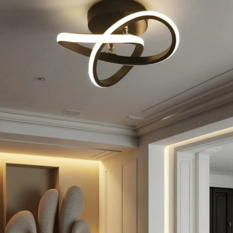 Moderný LED stropný svietidlo – Elegancia a výkon 