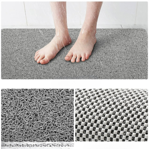 Non-slip Bath Mat – Safety and Comfort 