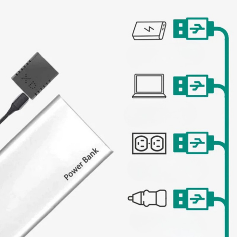 Mini Caméra HD – Capture Vidéo Et Son En Haute Définition